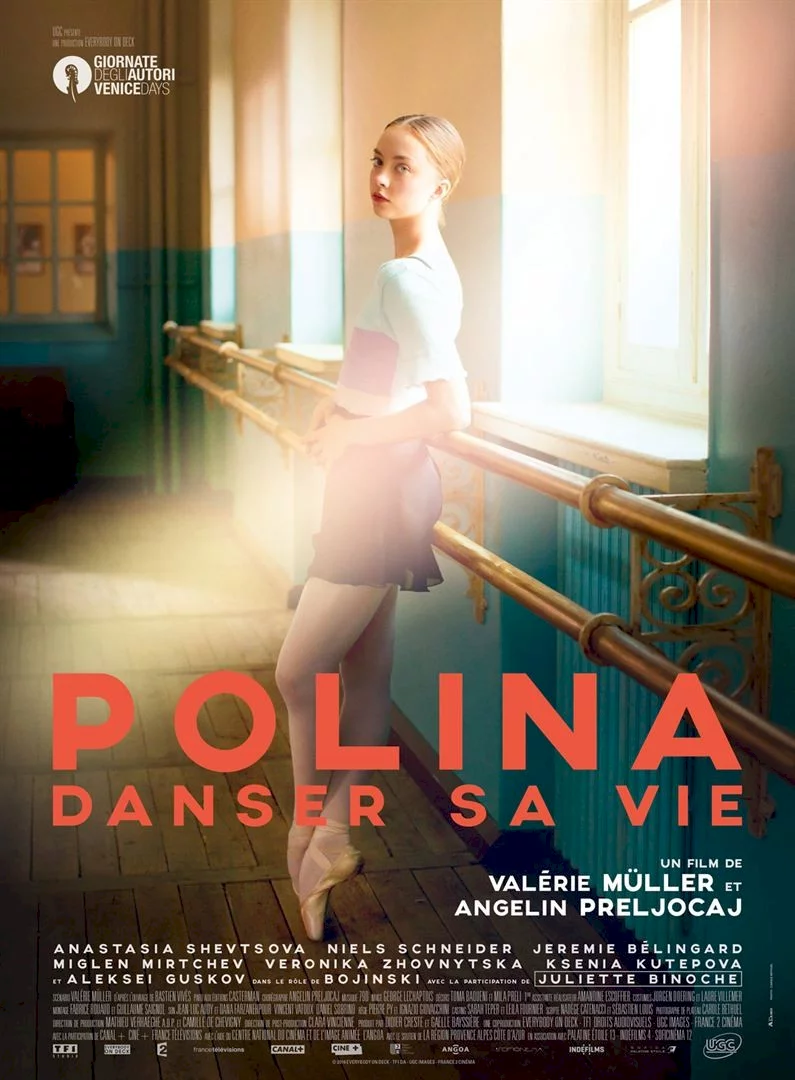 Photo 2 du film : Polina : danser sa vie
