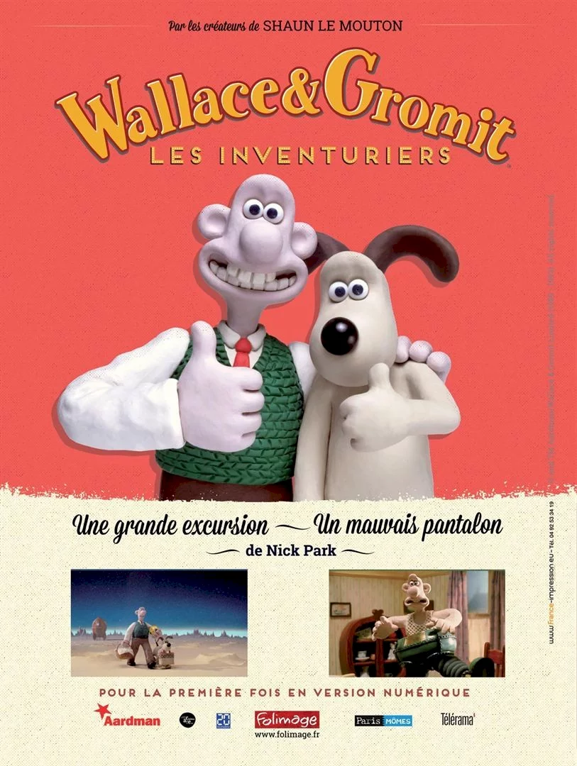 Photo 1 du film : Wallace & Gromit, les inventuriers