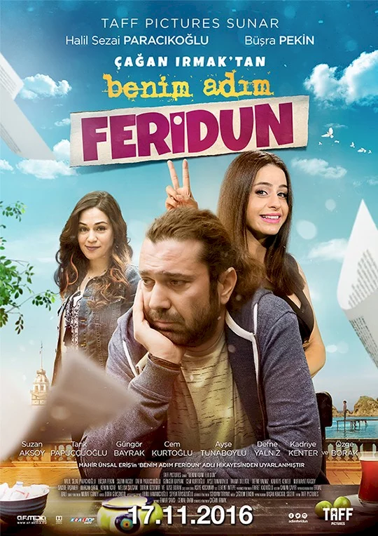 Photo 2 du film : Benim Adim Feridun