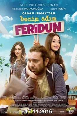Affiche du film Benim Adim Feridun