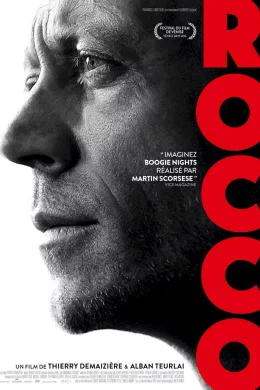 Affiche du film Rocco