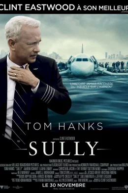 Affiche du film Sully