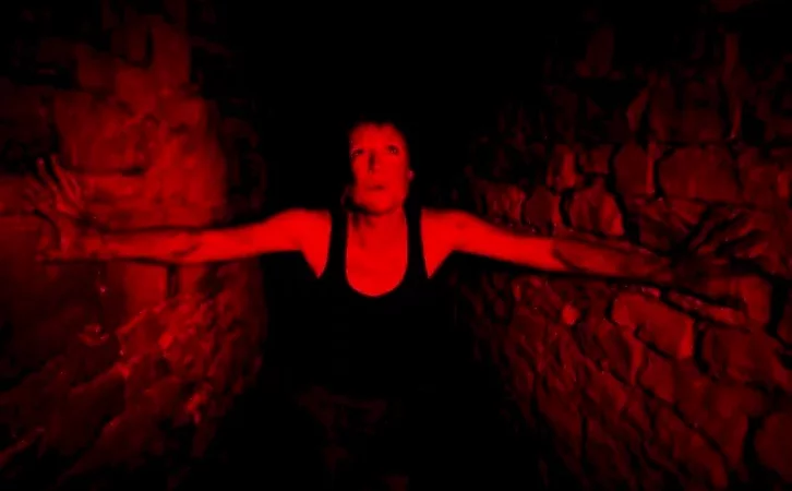 Photo dernier film Olivier Parthonnaud