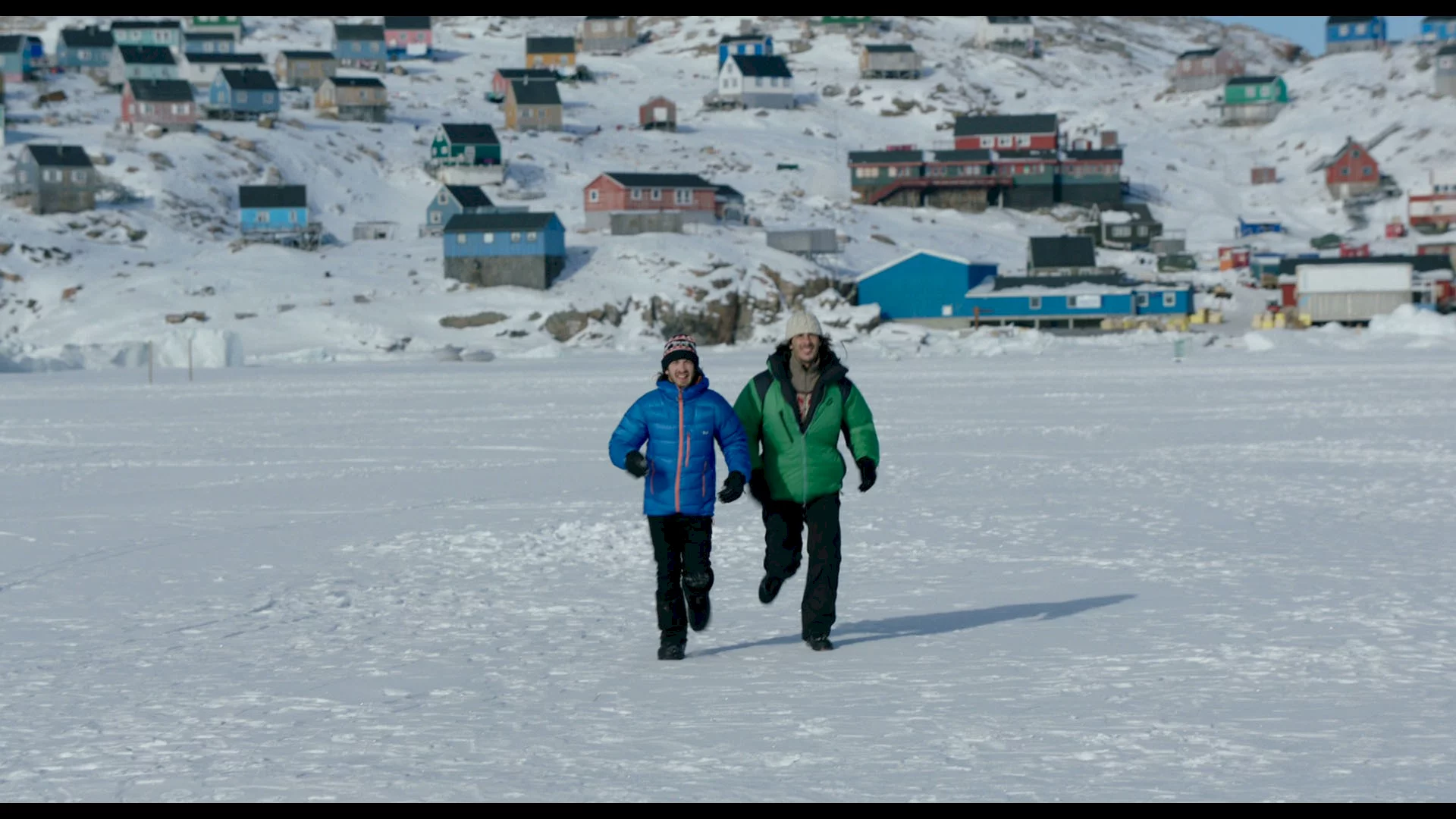 Photo 1 du film : Le Voyage au Groenland