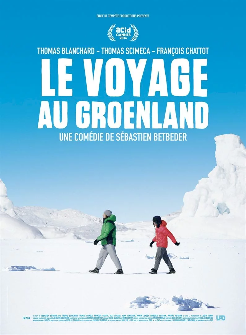 Photo du film : Le Voyage au Groenland