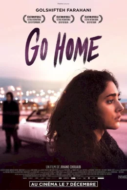 Affiche du film Go Home