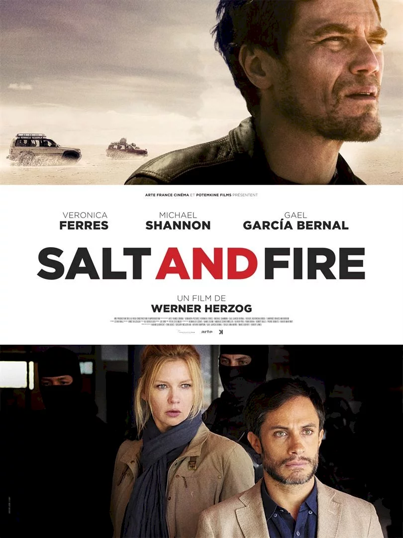 Photo 2 du film : Salt and Fire