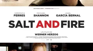Affiche du film : Salt and Fire