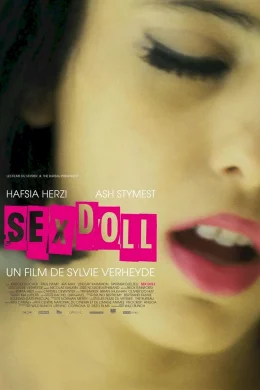 Affiche du film Sex Doll