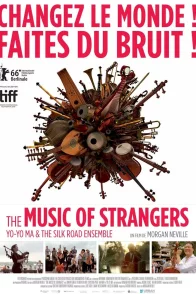 Affiche du film : The Music of Strangers