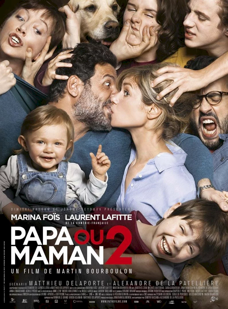 Photo 2 du film : Papa ou maman 2