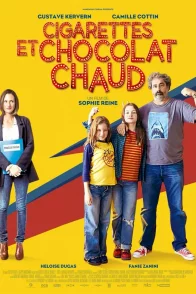 Affiche du film : Cigarettes et chocolat chaud