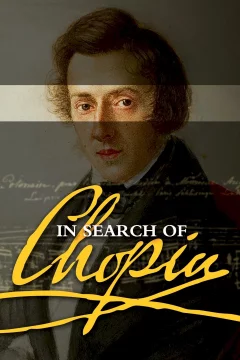 Affiche du film = A la recherche de Chopin