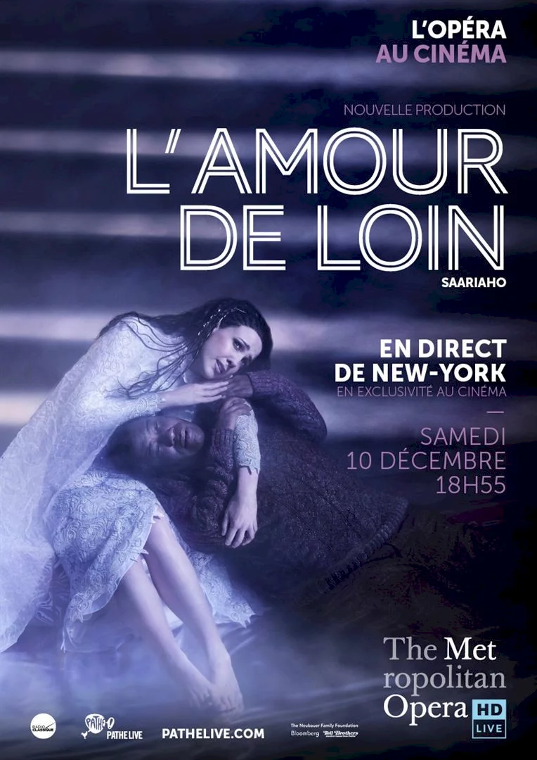 Photo du film : L'Amour de loin (Metropolitan Opera)