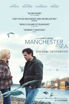 Affiche du film = Manchester by the Sea