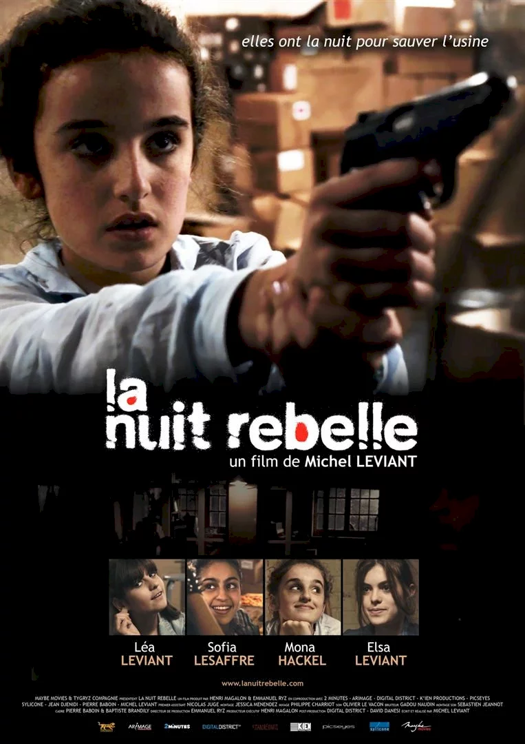 Photo du film : La Nuit rebelle