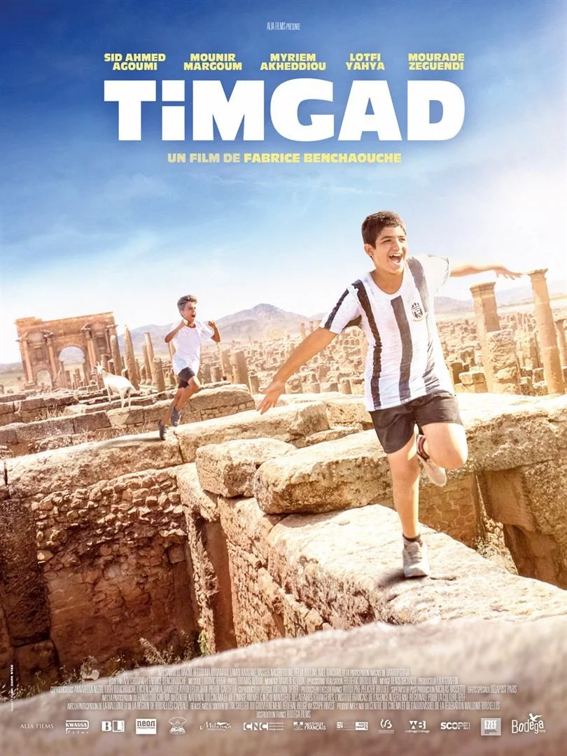 Photo du film : Timgad