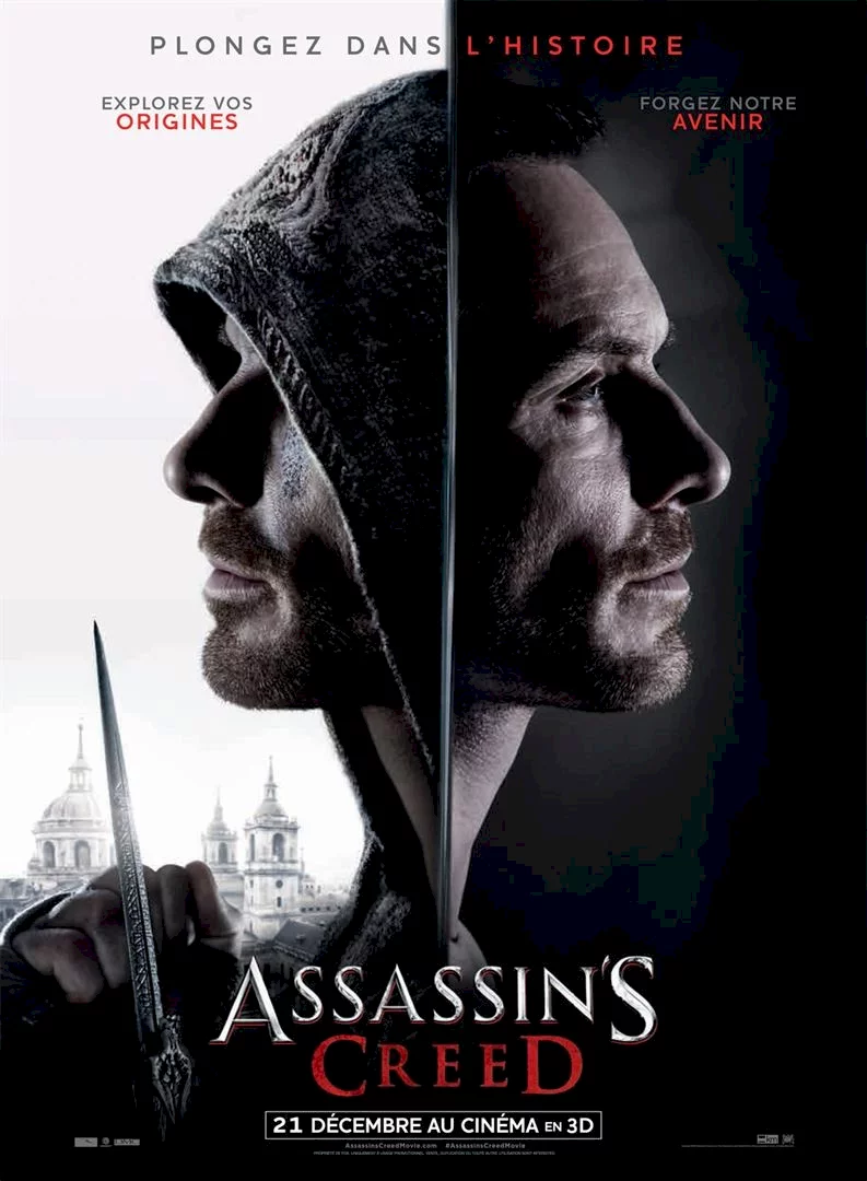 Photo 2 du film : Assassin's Creed