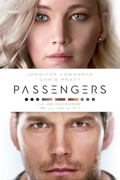 Affiche du film = Passengers