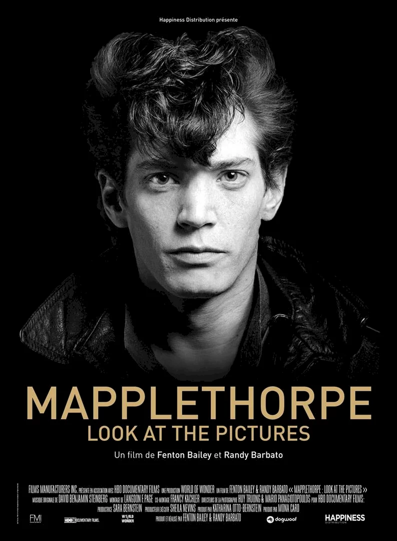 Photo 2 du film : Mapplethorpe, look at the pictures