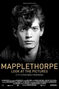 Affiche du film : Mapplethorpe, look at the pictures