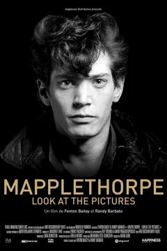 Affiche du film = Mapplethorpe, look at the pictures