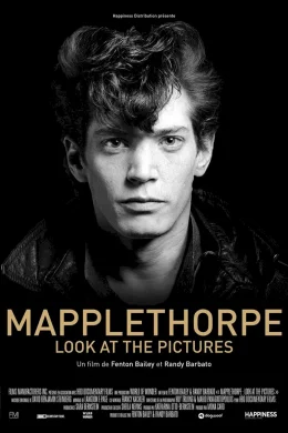 Affiche du film Mapplethorpe, look at the pictures