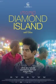 Affiche du film : Diamond Island