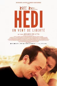 Affiche du film : Hedi, un vent de liberté