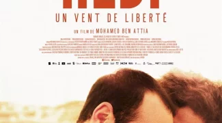 Affiche du film : Hedi, un vent de liberté