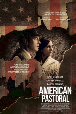 Affiche du film American Pastoral