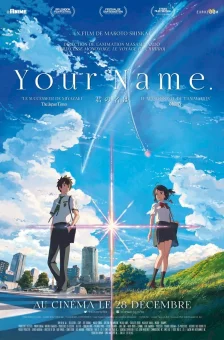 Affiche du film : Your Name