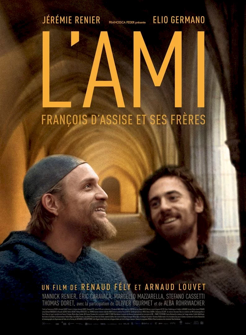 Photo 2 du film : L'Ami : François d'Assise et ses frères