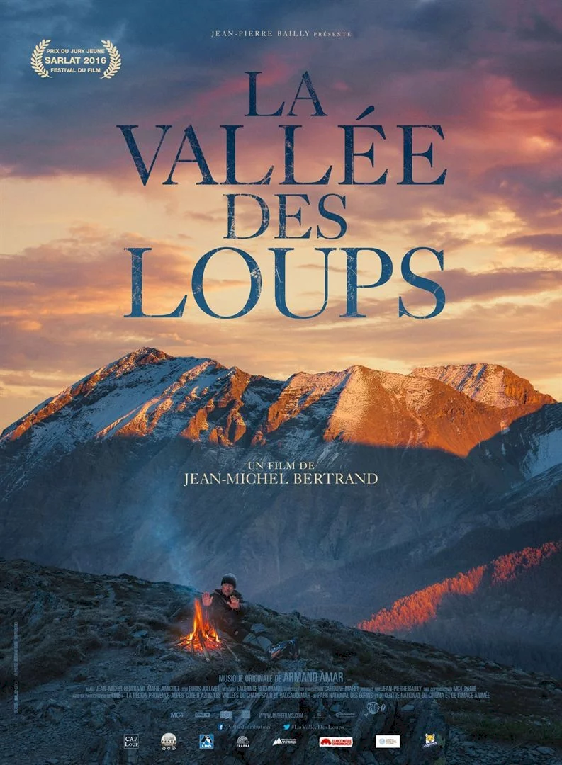 Photo du film : La Vallée des loups