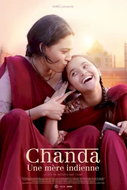 Affiche du film Chanda, une mère indienne