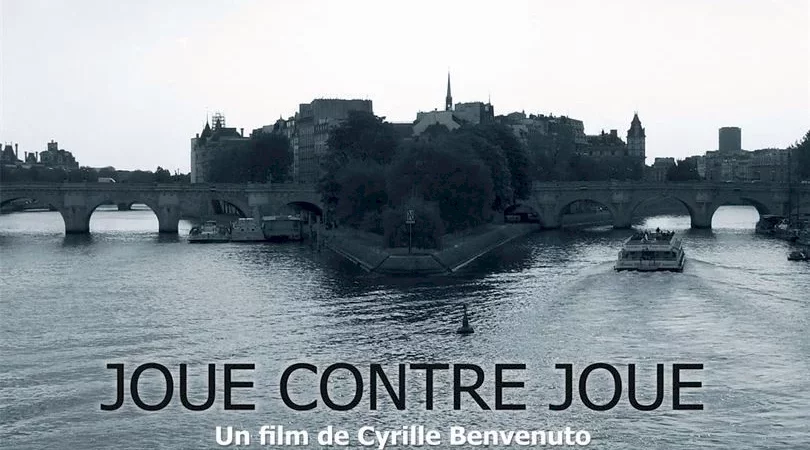 Photo dernier film Cyrille Benvenuto