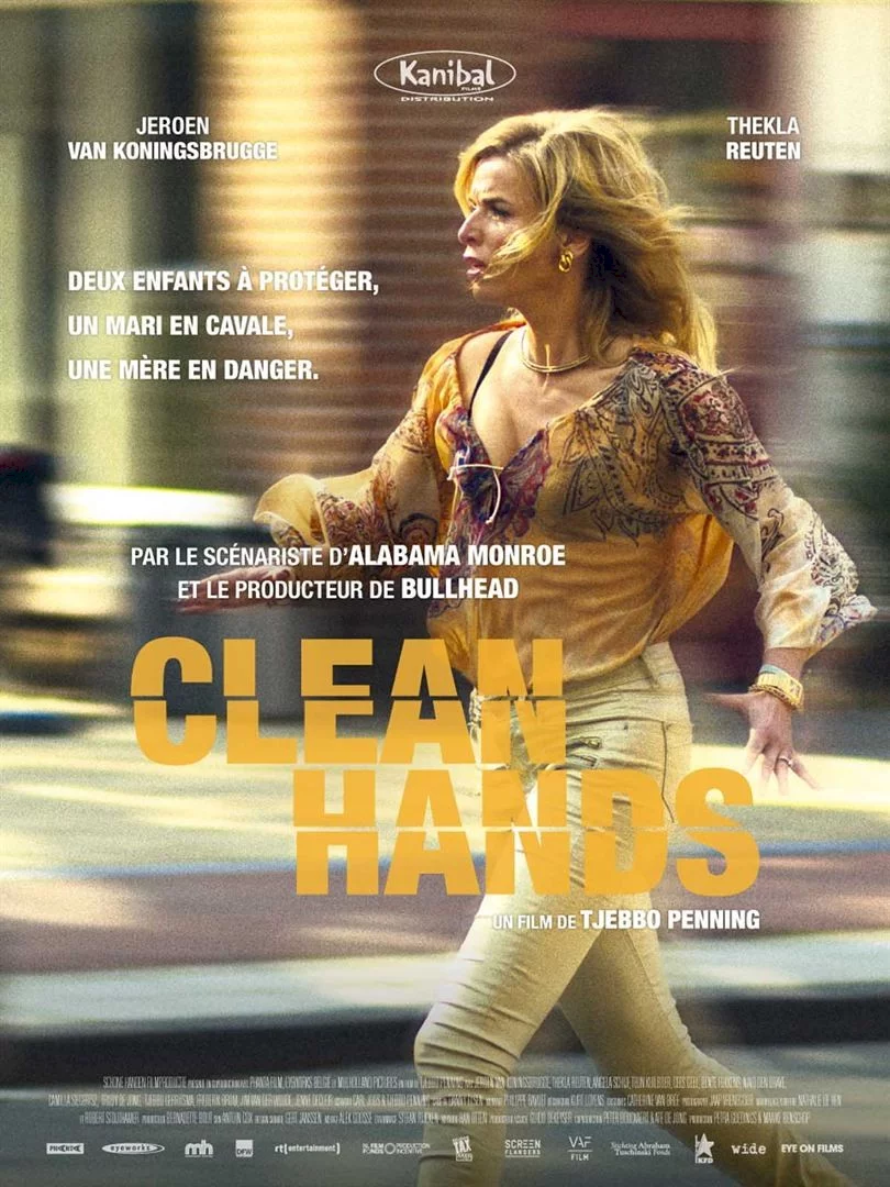 Photo 2 du film : Clean Hands