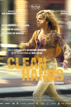 Affiche du film = Clean Hands