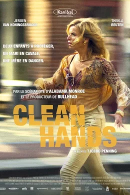 Affiche du film Clean Hands