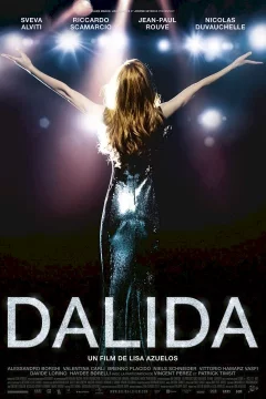 Affiche du film = Dalida