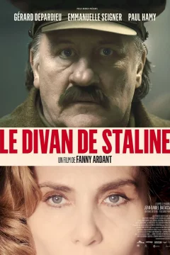 Affiche du film = Le Divan de Staline