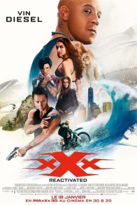 Affiche du film : xXx : Reactivated
