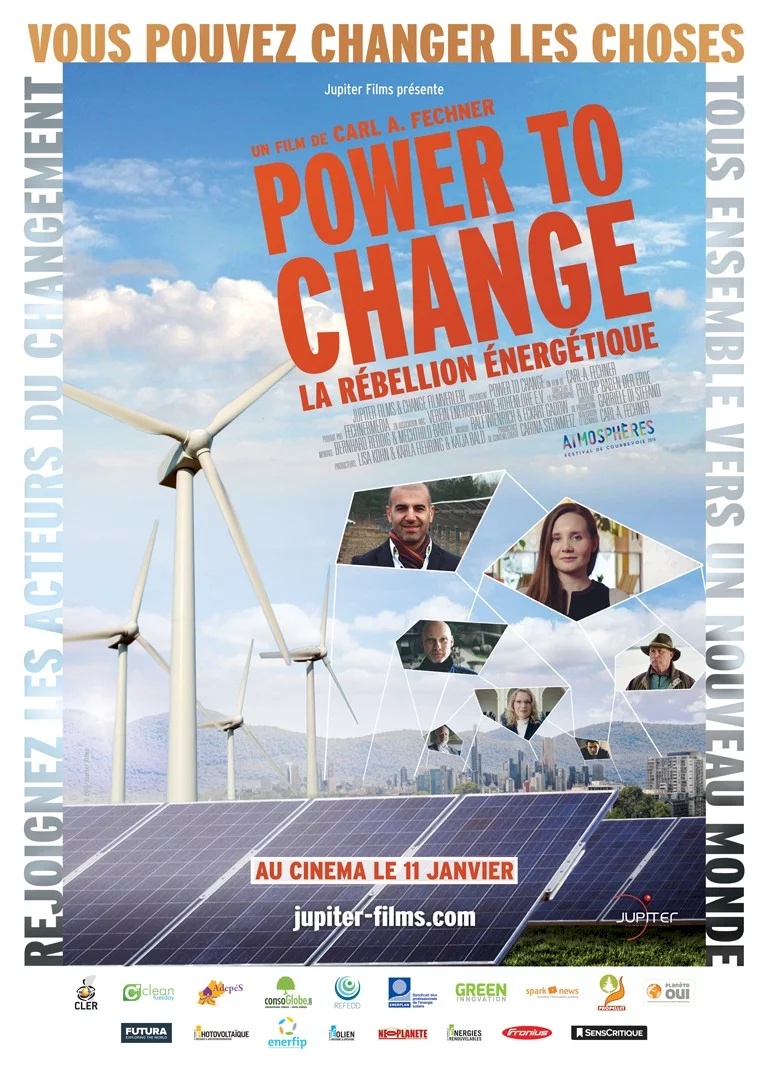 Photo 1 du film : Power to Change: la rébellion énergétique