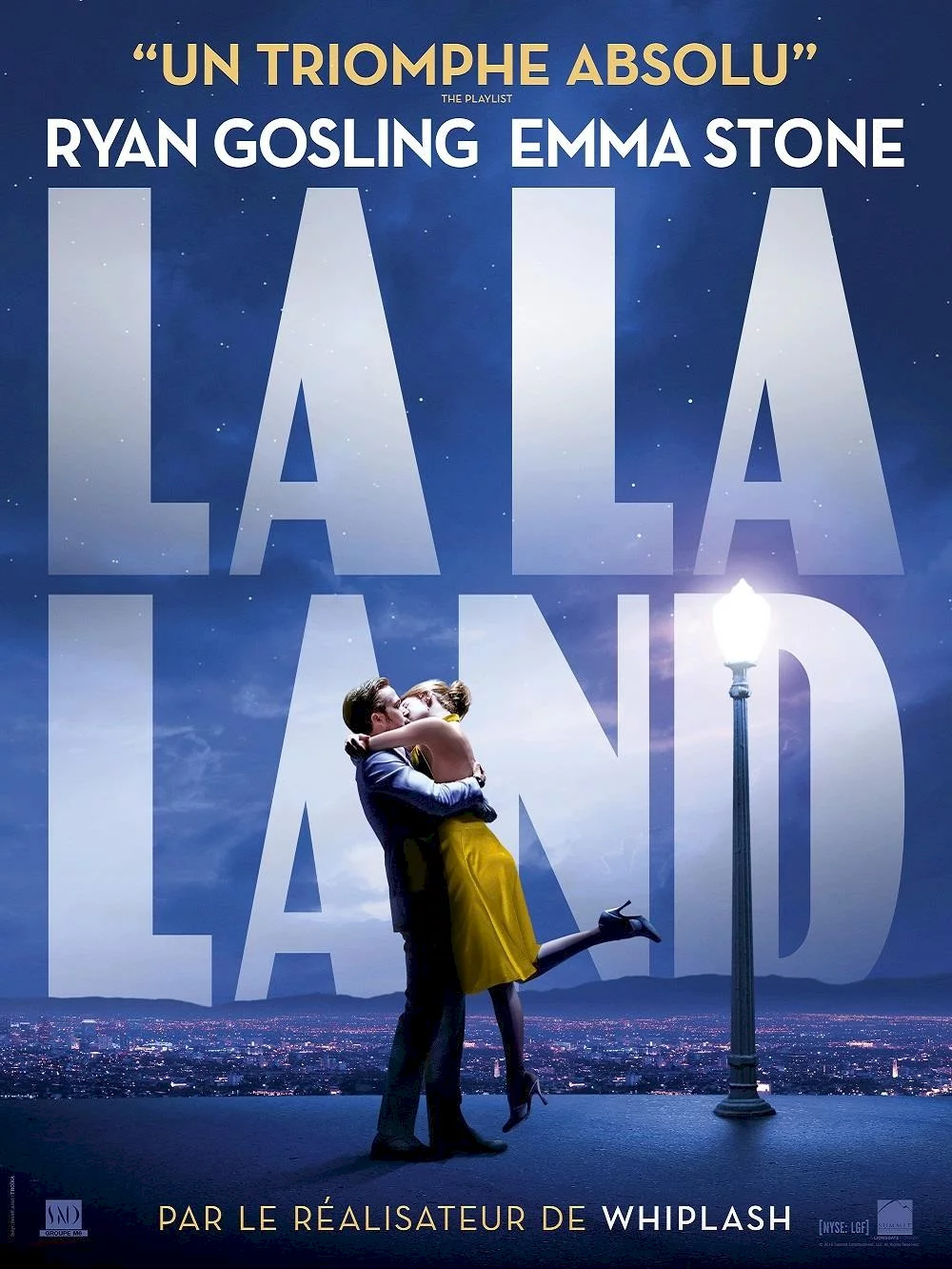 Photo 1 du film : La La Land