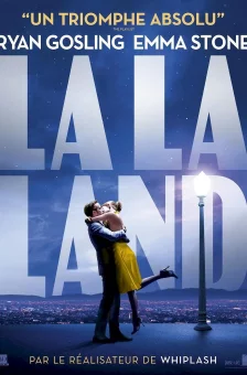 Affiche du film : La La Land