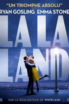 Affiche du film = La La Land