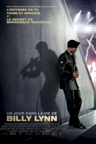 Affiche du film : Un jour dans la vie de Billy Lynn