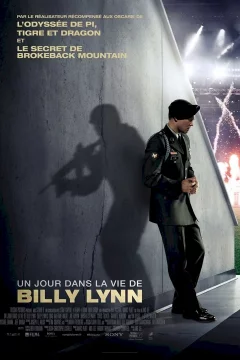 Affiche du film = Un jour dans la vie de Billy Lynn