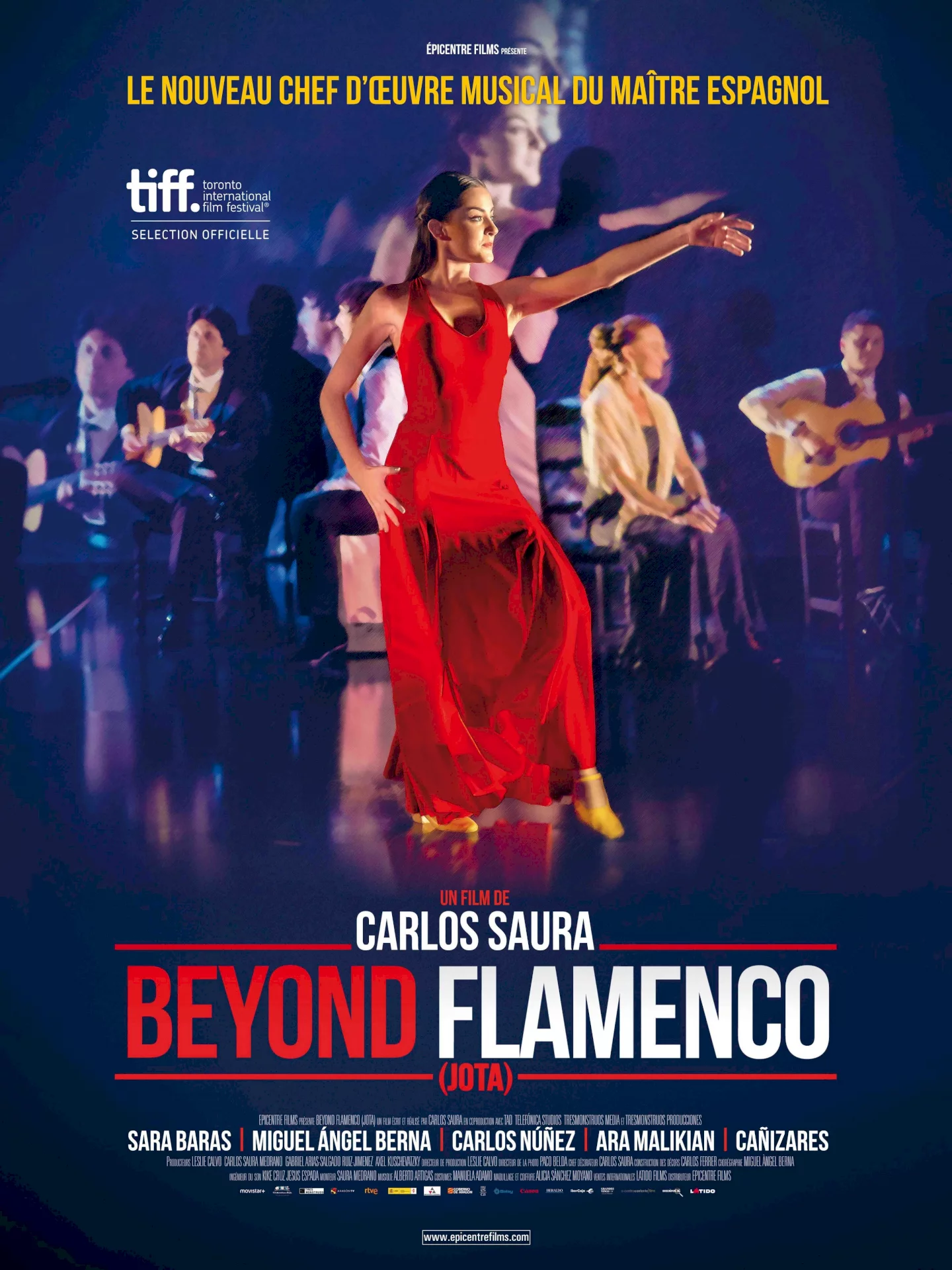Photo 4 du film : Beyond Flamenco