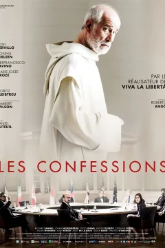 Affiche du film = Les Confessions